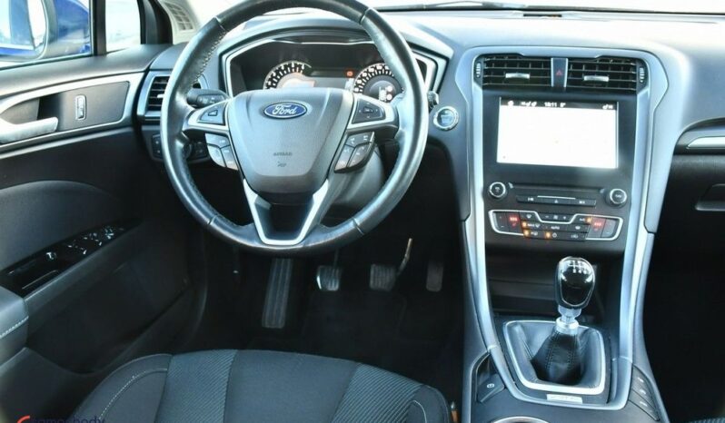 Ford Mondeo 2.0 TDCi Titanium full