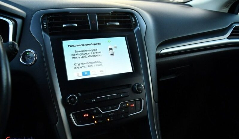 Ford Mondeo 2.0 TDCi Titanium full