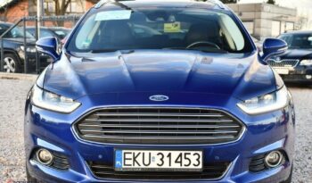 Ford Mondeo 2.0 TDCi Titanium full