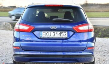 Ford Mondeo 2.0 TDCi Titanium full