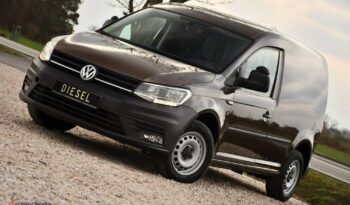 Volkswagen Caddy full
