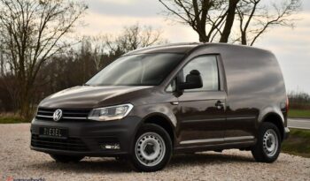 Volkswagen Caddy full