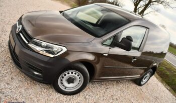 Volkswagen Caddy full