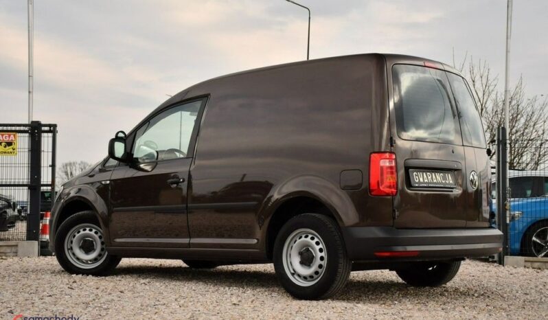 Volkswagen Caddy full