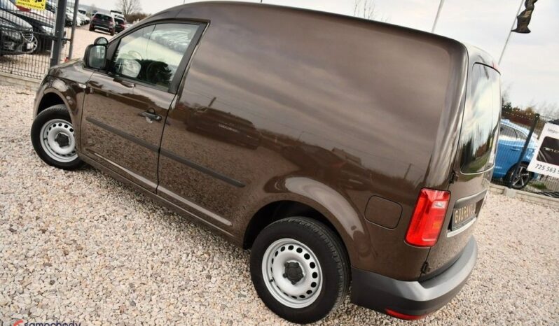 Volkswagen Caddy full