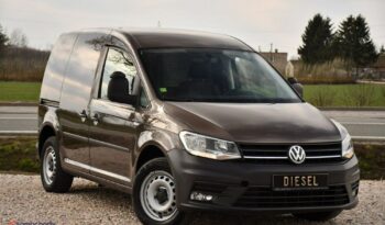 Volkswagen Caddy full
