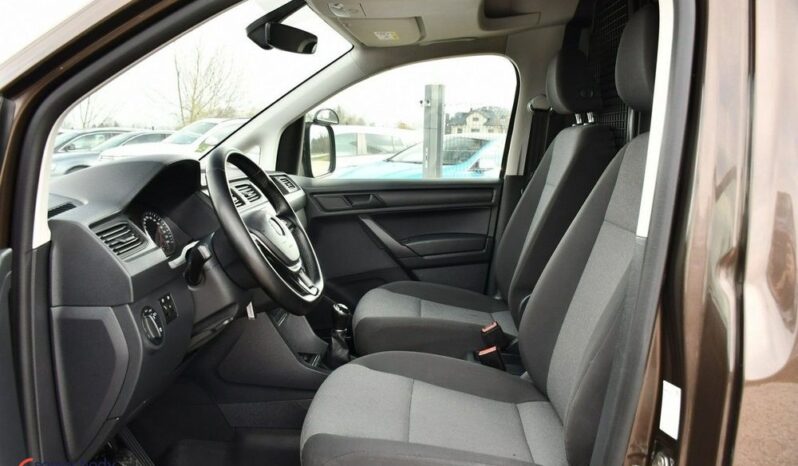 Volkswagen Caddy full