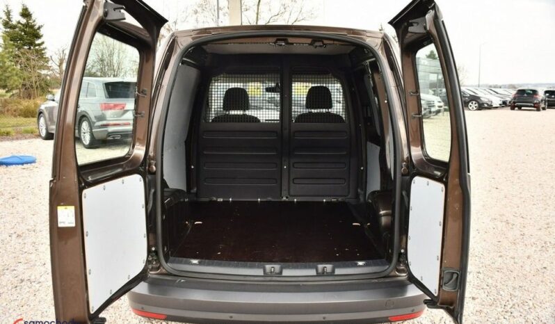 Volkswagen Caddy full