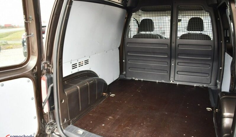 Volkswagen Caddy full