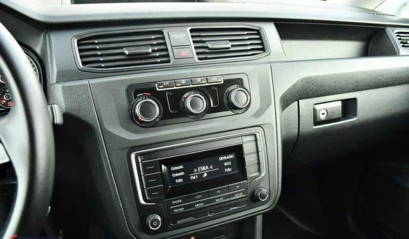 Volkswagen Caddy full