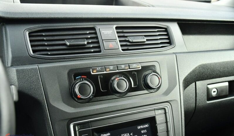 Volkswagen Caddy full