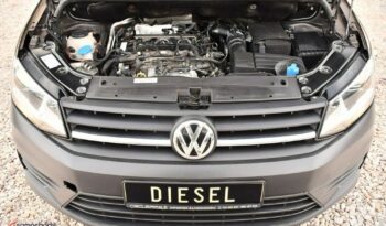 Volkswagen Caddy full
