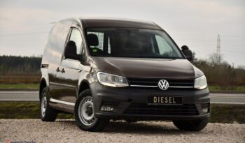 Volkswagen Caddy full