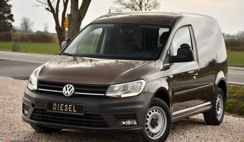 Volkswagen Caddy full