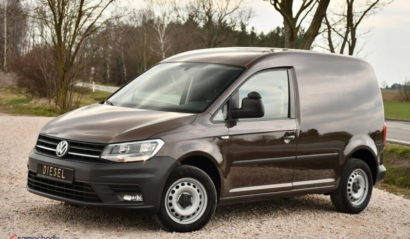 Volkswagen Caddy full