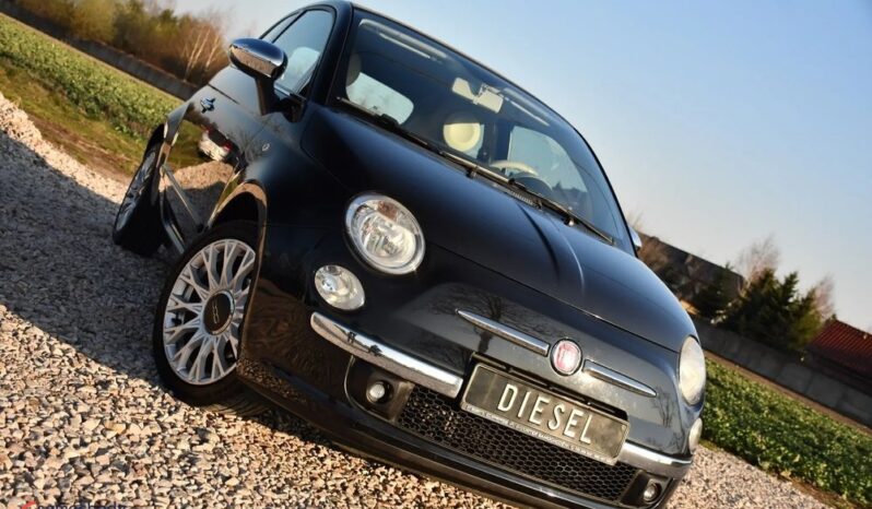 Fiat 500 C 1.3 16V Multijet Start&Stopp Riva full