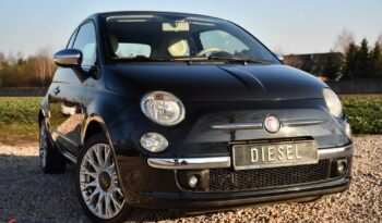 Fiat 500 C 1.3 16V Multijet Start&Stopp Riva full