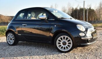 Fiat 500 C 1.3 16V Multijet Start&Stopp Riva full