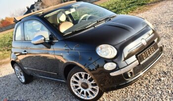 Fiat 500 C 1.3 16V Multijet Start&Stopp Riva full