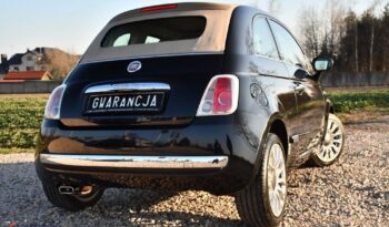 Fiat 500 C 1.3 16V Multijet Start&Stopp Riva full