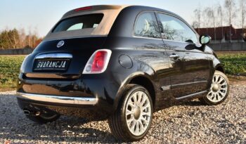 Fiat 500 C 1.3 16V Multijet Start&Stopp Riva full