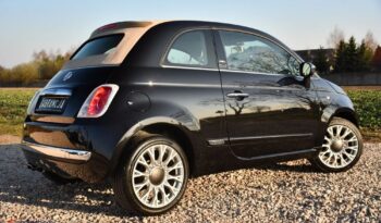 Fiat 500 C 1.3 16V Multijet Start&Stopp Riva full