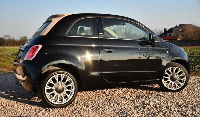 Fiat 500 C 1.3 16V Multijet Start&Stopp Riva full