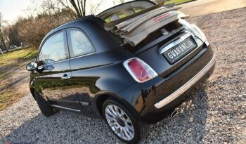 Fiat 500 C 1.3 16V Multijet Start&Stopp Riva full