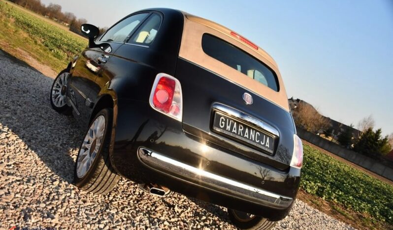 Fiat 500 C 1.3 16V Multijet Start&Stopp Riva full