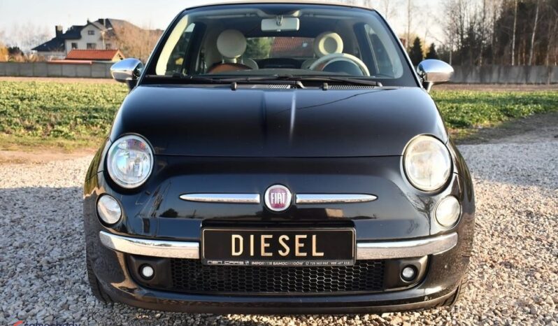 Fiat 500 C 1.3 16V Multijet Start&Stopp Riva full