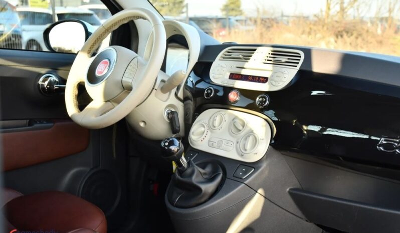 Fiat 500 C 1.3 16V Multijet Start&Stopp Riva full