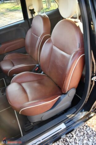 Fiat 500 C 1.3 16V Multijet Start&Stopp Riva full