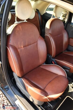 Fiat 500 C 1.3 16V Multijet Start&Stopp Riva full