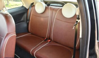 Fiat 500 C 1.3 16V Multijet Start&Stopp Riva full