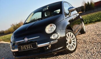 Fiat 500 C 1.3 16V Multijet Start&Stopp Riva full