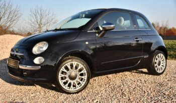 Fiat 500 C 1.3 16V Multijet Start&Stopp Riva full