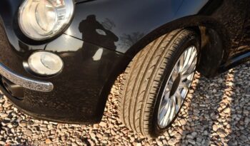 Fiat 500 C 1.3 16V Multijet Start&Stopp Riva full