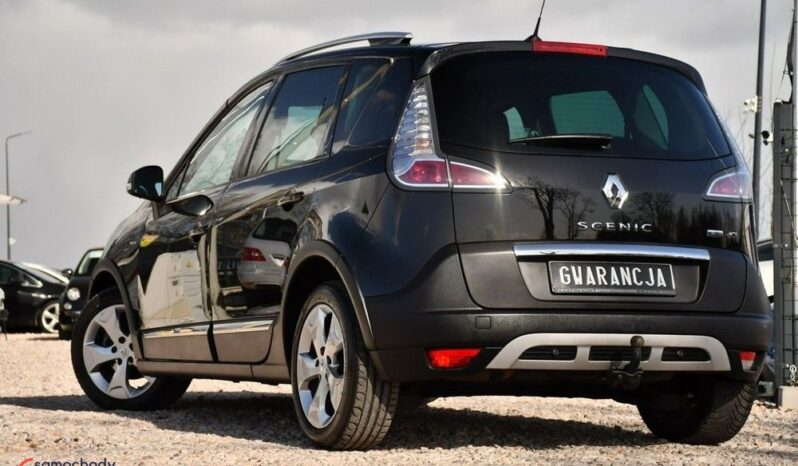 1.5DCI#110PS#Xmod#Ledy#Aut#Navi#Climatronic#1 Rok Gwarancji w Cenie!!! full