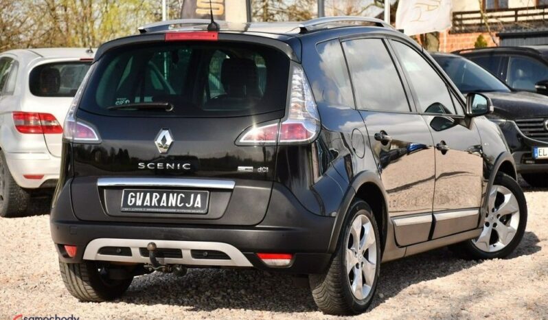 1.5DCI#110PS#Xmod#Ledy#Aut#Navi#Climatronic#1 Rok Gwarancji w Cenie!!! full