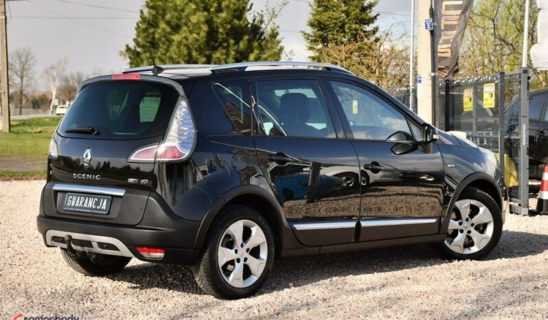 1.5DCI#110PS#Xmod#Ledy#Aut#Navi#Climatronic#1 Rok Gwarancji w Cenie!!! full