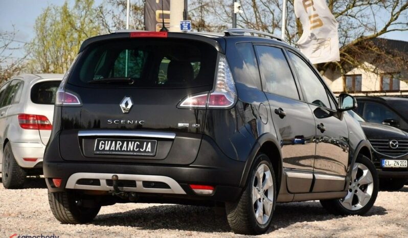 1.5DCI#110PS#Xmod#Ledy#Aut#Navi#Climatronic#1 Rok Gwarancji w Cenie!!! full