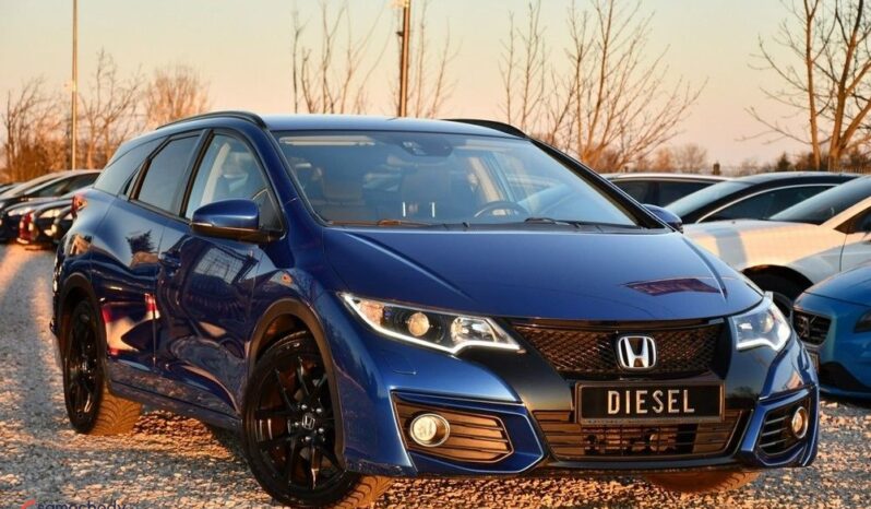 1.6d#120PS#Bixenon#Ledy#Navi Dotykowa#Climatr#Kamera#1 Rok Gwarancji!! full