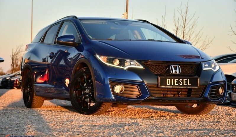 1.6d#120PS#Bixenon#Ledy#Navi Dotykowa#Climatr#Kamera#1 Rok Gwarancji!! full