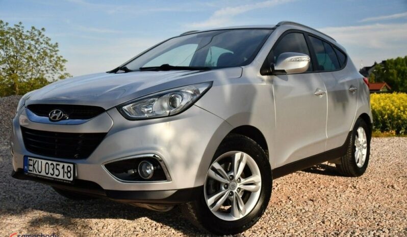 Hyundai ix35 2.0 2WD Comfort full