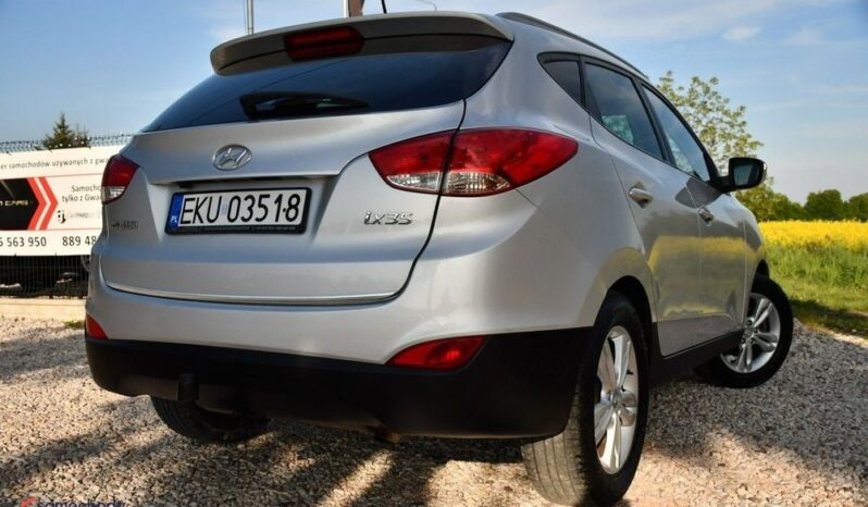 Hyundai ix35 2.0 2WD Comfort full