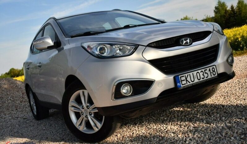 Hyundai ix35 2.0 2WD Comfort full