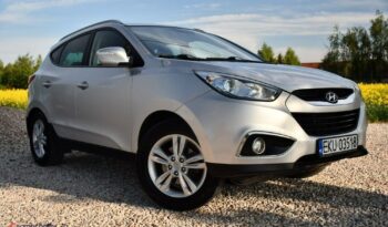 Hyundai ix35 2.0 2WD Comfort full