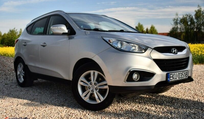 Hyundai ix35 2.0 2WD Comfort full