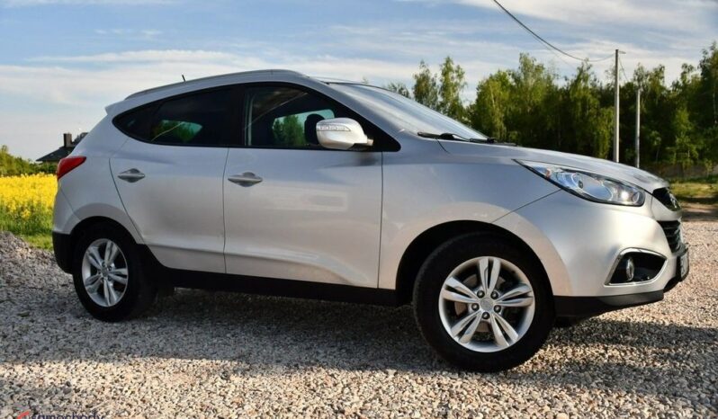 Hyundai ix35 2.0 2WD Comfort full