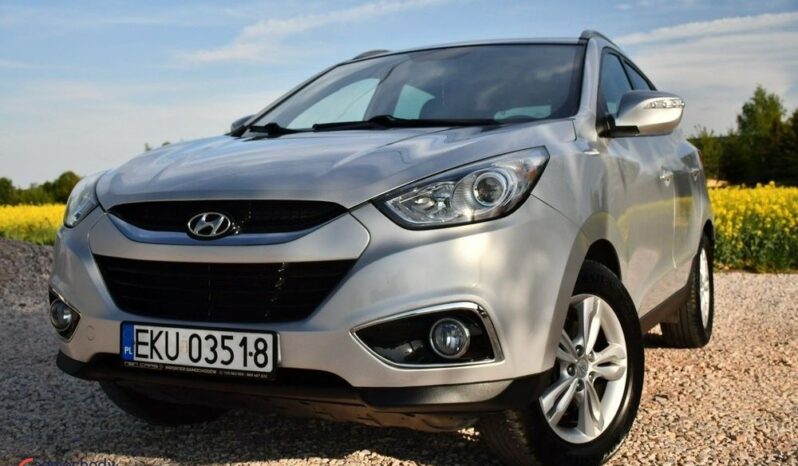 Hyundai ix35 2.0 2WD Comfort full